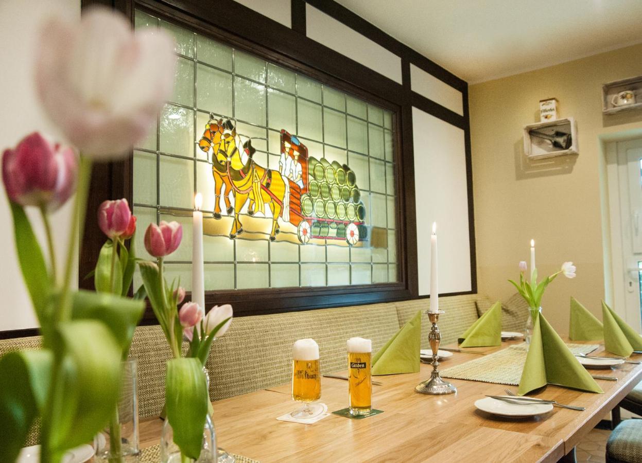 Wipperfürth Landhotel Napoleon מראה חיצוני תמונה