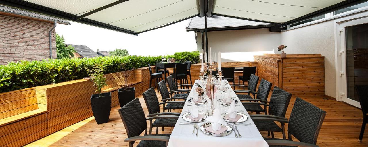 Wipperfürth Landhotel Napoleon מראה חיצוני תמונה