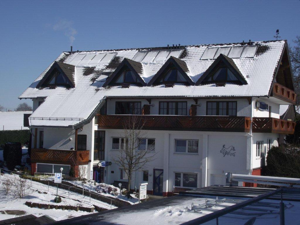 Wipperfürth Landhotel Napoleon מראה חיצוני תמונה